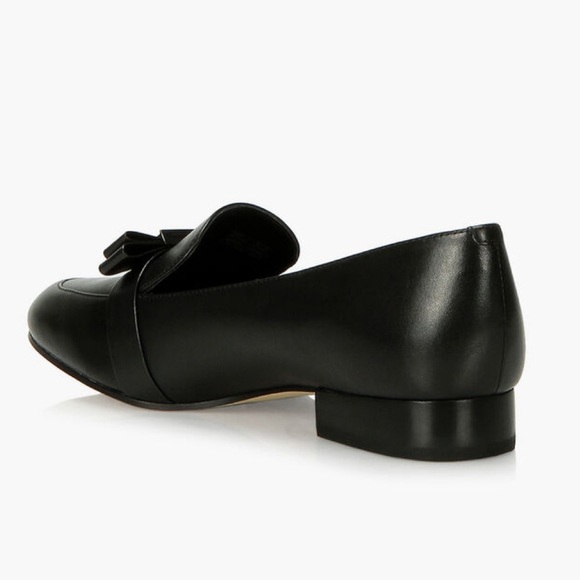 Micheal Kors Caroline Leather Loafer - Picture 4 of 8